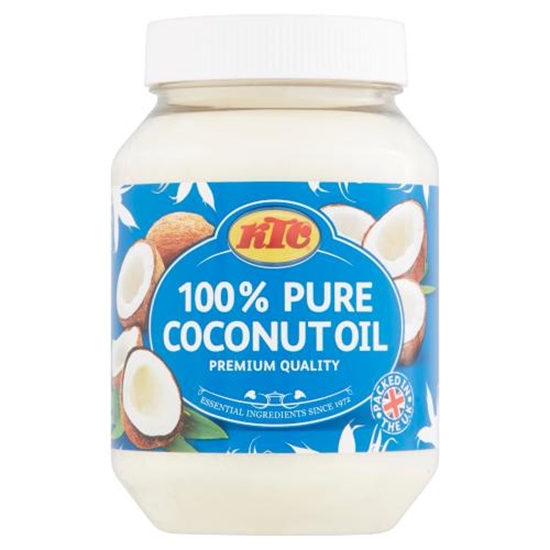 Picture of KTC COCONUT OIL 500ML